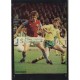 Signed picture of Kenny Swain the Aston Villa footballer